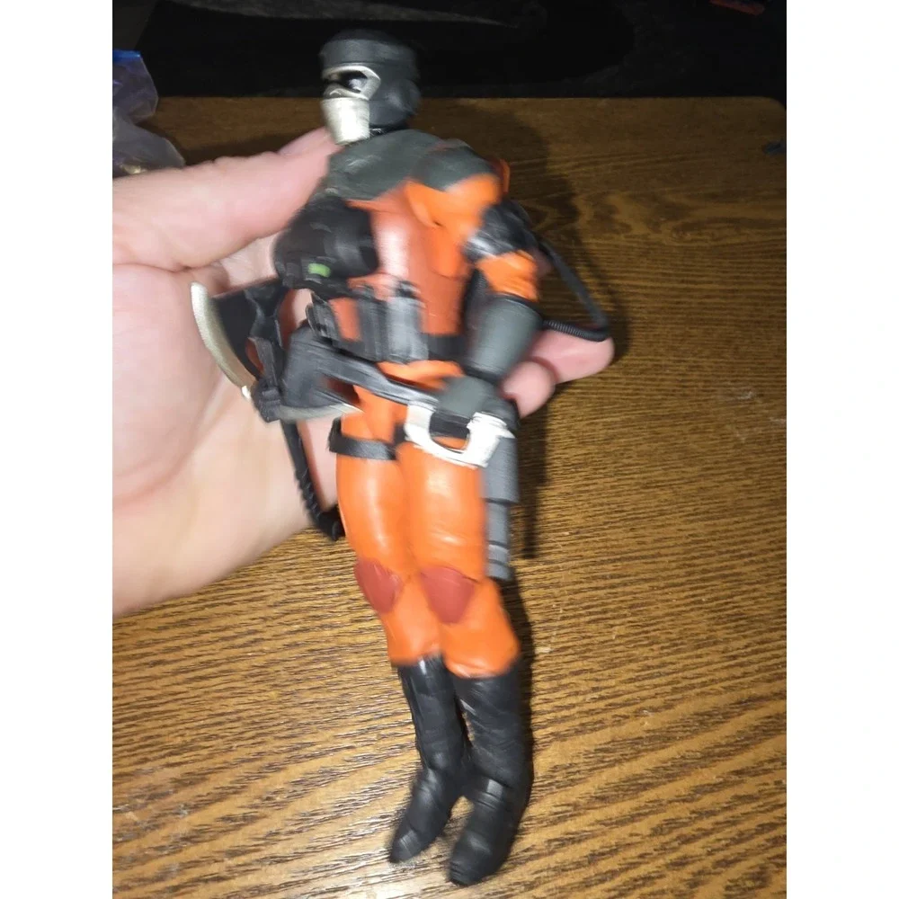 Hasbro G.I. Joe Classified Gabriel‎ Barbecue Kelly 6 in Action Figure - F2791